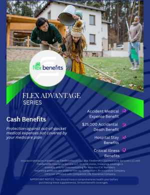 FlexAdvantage Series Brochure