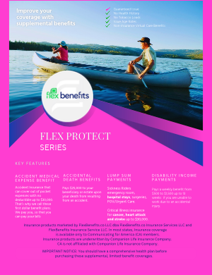 FlexProtect Series Brochure